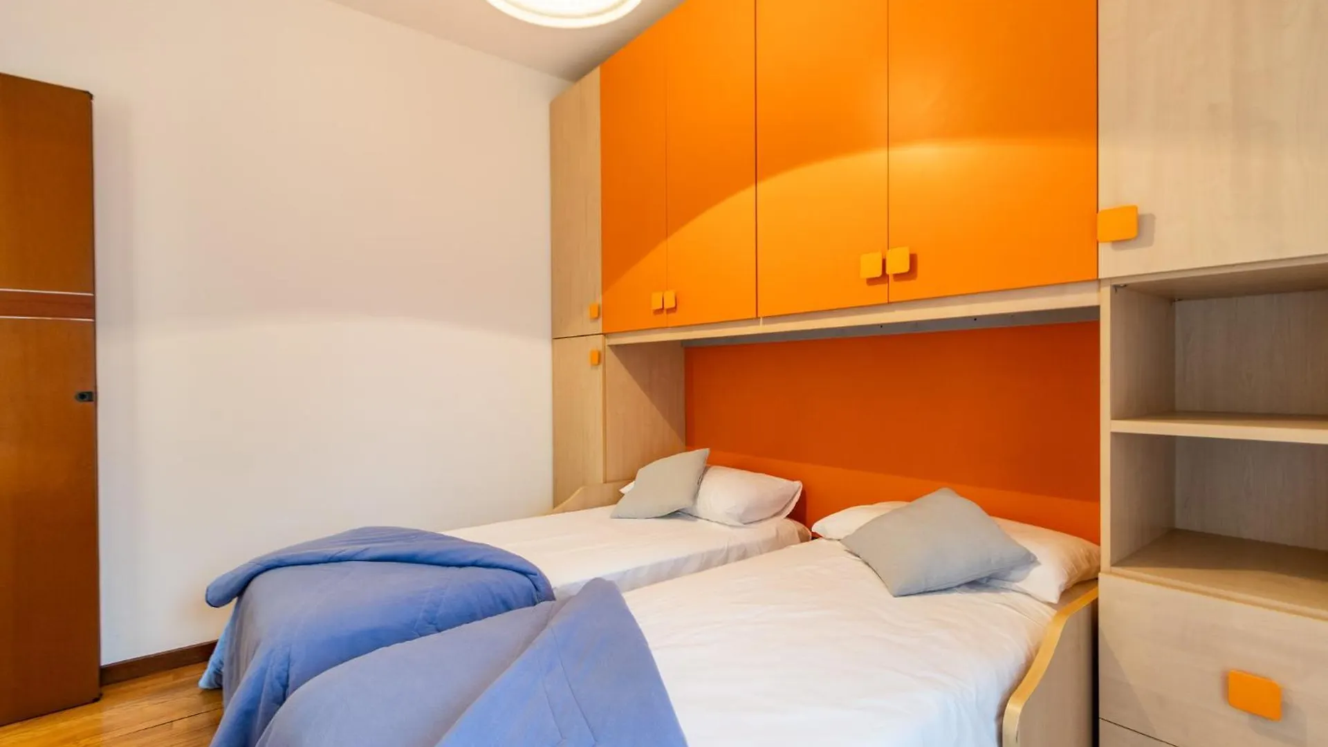 Apartment '70 Vibes - Atmosfera Vintage Vicino San Siro Stadio E Ippodromo Milan