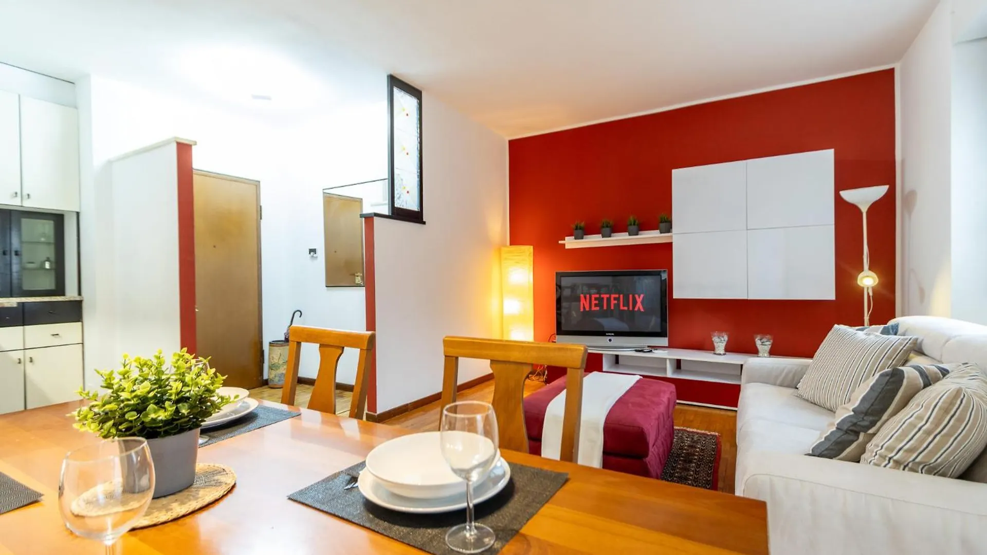 '70 Vibes - Atmosfera Vintage Vicino San Siro Stadio E Ippodromo Milan Apartment