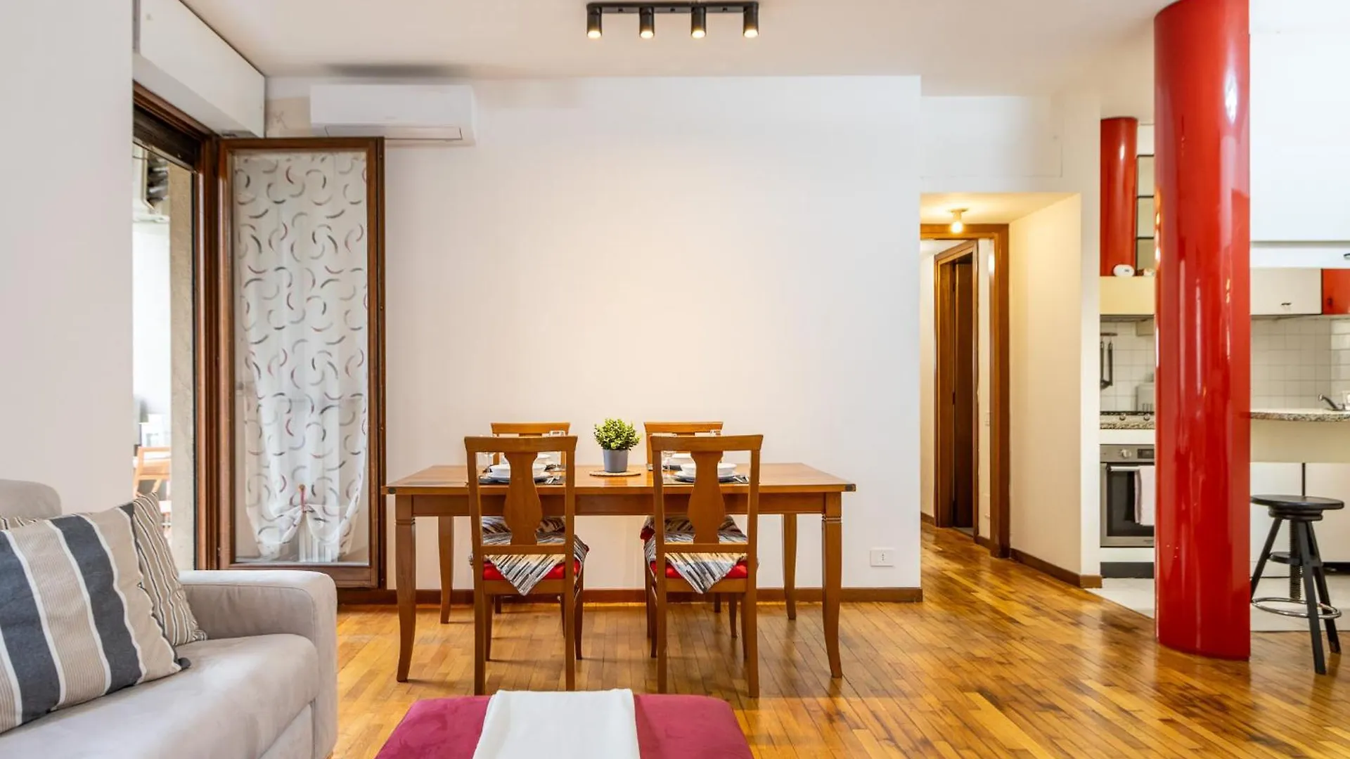 Apartment '70 Vibes - Atmosfera Vintage Vicino San Siro Stadio E Ippodromo Milan Italy