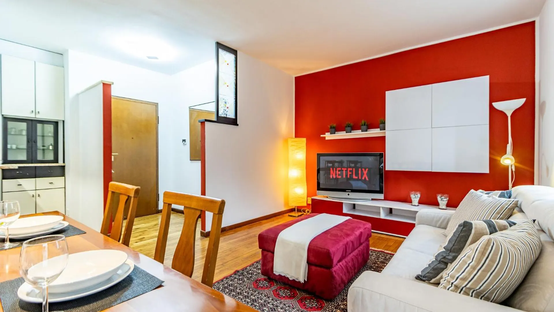 Apartment '70 Vibes - Atmosfera Vintage Vicino San Siro Stadio E Ippodromo Milan